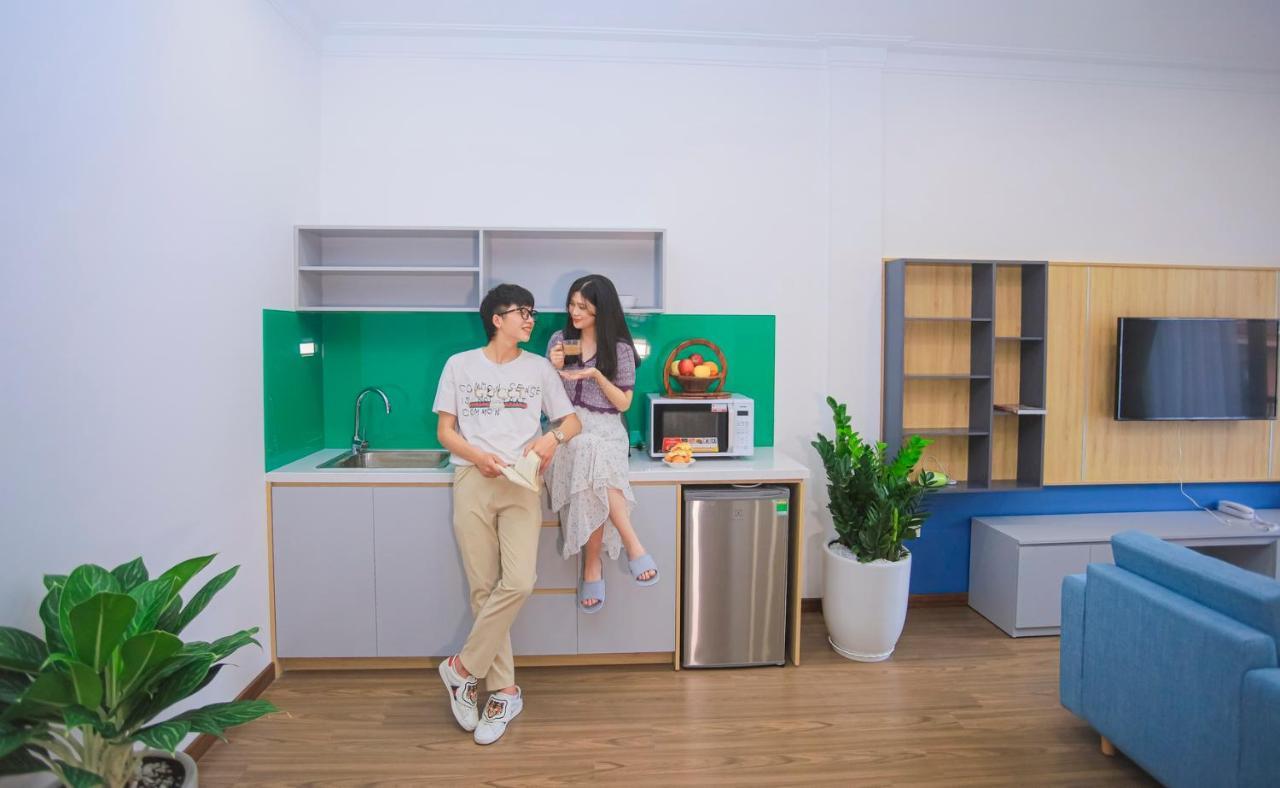 ホテル ザ ラッシュ ハウス ダラット エクステリア 写真